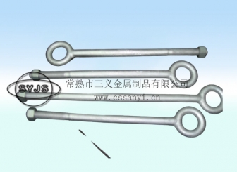 厦门吊环螺栓定制