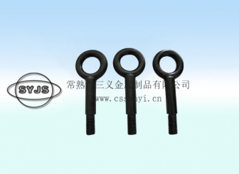 吊环螺栓订制生产