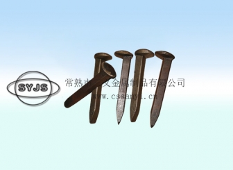 浙江钩头道钉订制