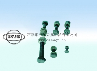 江苏螺栓定制生产