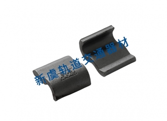弹条固定焊接座