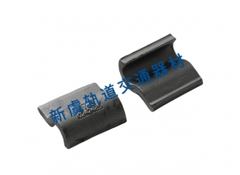 弹条固定焊接座