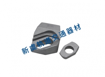 B20型轨道压板
