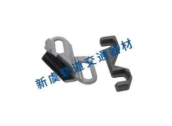 STS20组合轨道压板