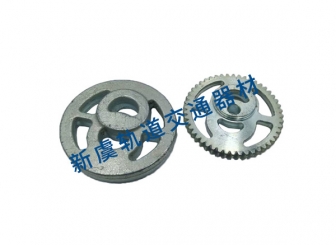 传动齿