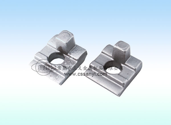 Track fastener