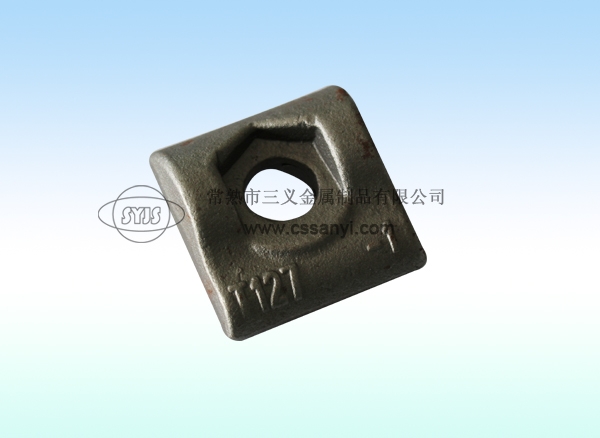 zhejiangT127 pressure guide plate