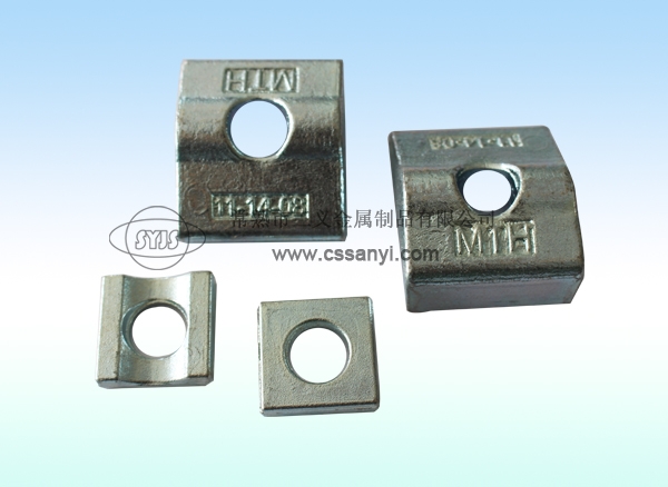 jiangsuM16 button plate gasket