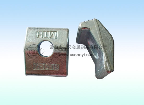 M20 buckle plate