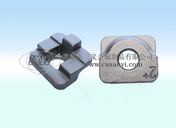 2 + high and low buckle plate