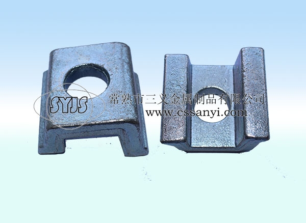 jiangsuHigh and low buckle plate