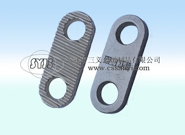 zhangjiagangDouble hole rack gasket