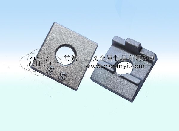 zhangjiagang12KG rail platen